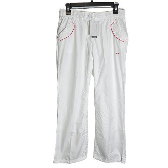 NWT Nike Golf‎ Pants-White-Women's XL